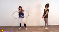 hooping in cuffs